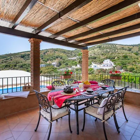 Feriehus Global Frigiliana 16170 Nerja